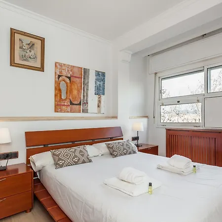 Flateli Lepant Apartament *