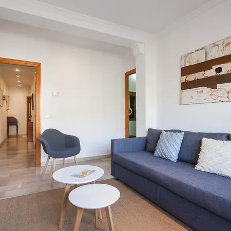 Apartamento Flateli Lepant Barcelona