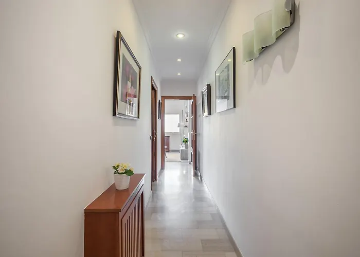 Apartament Flateli Lepant Barcelona