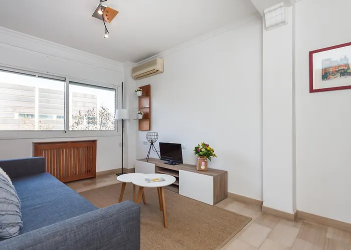Flateli Lepant Apartament *