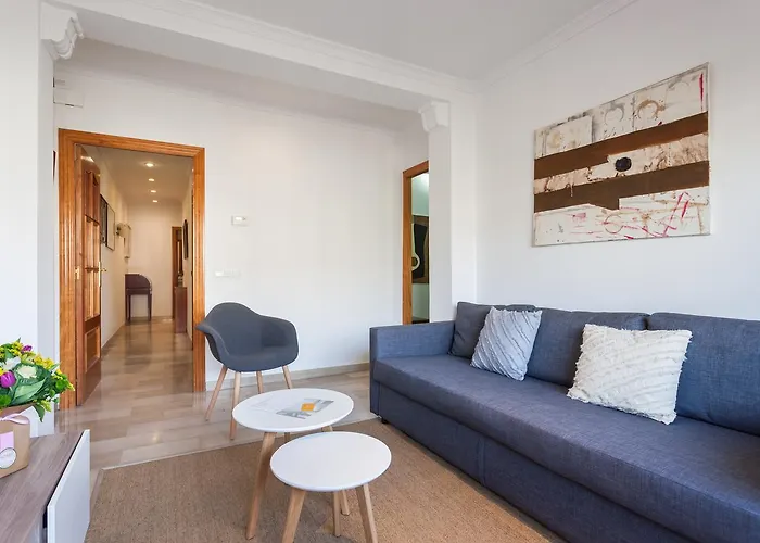 Apartament Flateli Lepant Barcelona