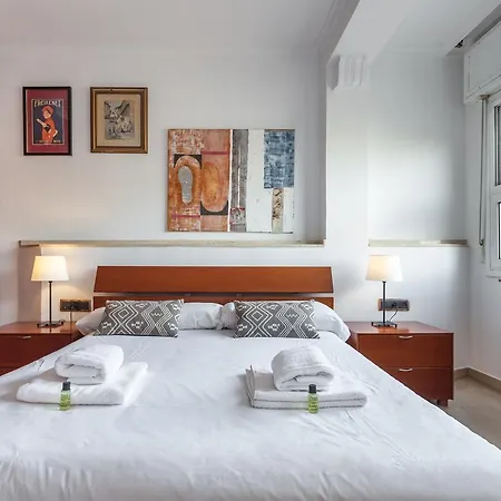 Appartement Flateli Lepant *