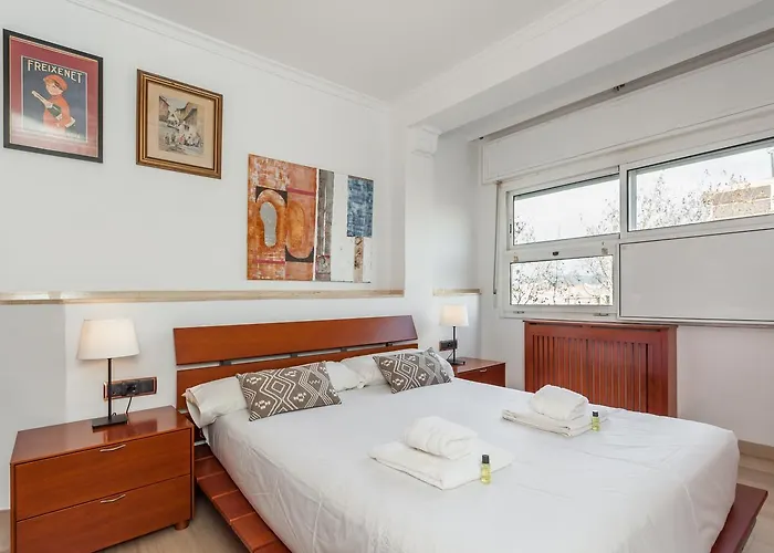 Flateli Lepant Appartement *