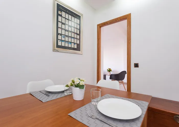 Flateli Lepant Appartement *
