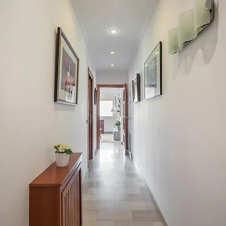 Apartment Flateli Lepant Barcelona